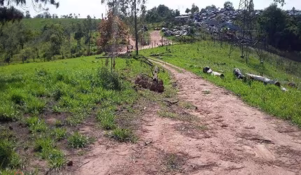 Terreno Industrial à venda, Chácaras Santa Martha, Várzea Paulista - TE0318.