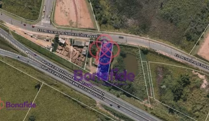 Terreno Industrial à venda, Dos Medeiros, Jundiaí - TE0319.