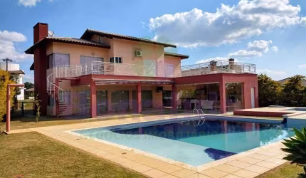 Casa Residencial à venda, Chácara do Pinhal, Cabreúva - CA0878.