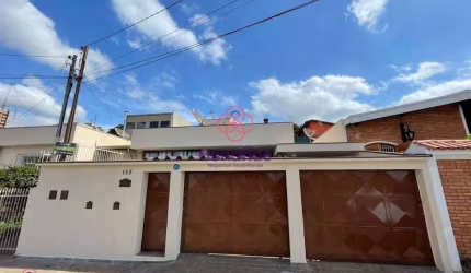 Casa Residencial à venda, Vila Progresso, Jundiaí - CA0880.