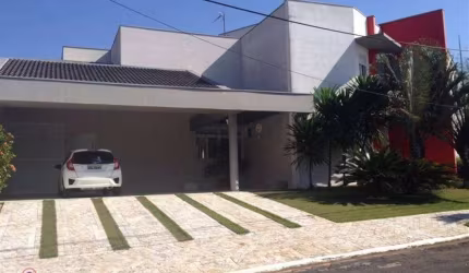 Casa Residencial à venda, Portal do Paraíso I, Jundiaí - CA0897.