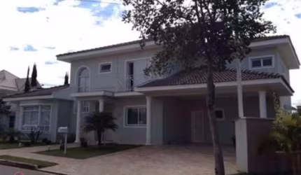 Casa com 4 dormitórios à venda, 363 m² por R$ 2.980.000,00 - Loteamento Portal do Paraíso I - Jundiaí/SP
