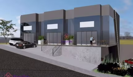 Salão Comercial para locação, Jardim Ana Maria, Jundiaí - SL0126.