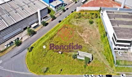 Terreno à venda, 3940 m² por R$ 3.450.000,00 - Parque Industrial III (Fazenda Grande) - Jundiaí/SP