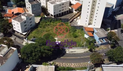 Terreno Residencial à venda, Chácara da Barra, Campinas - TE0349.