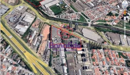 Área Comercial para locação, Vila das Hortências, Jundiaí - AR0145.