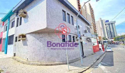 Casa Comercial à venda, Vila Boaventura, Jundiaí - CA0970.