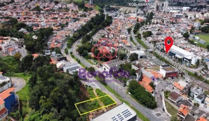 Terreno Comercial à venda, Vila Isabel Eber, Jundiaí - TE0370.