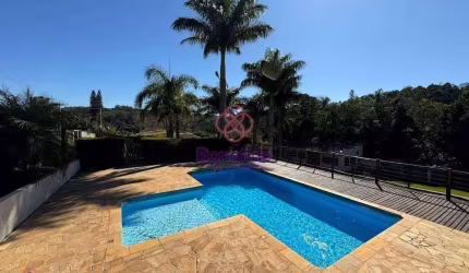 Chácara Residencial à venda, Chácara São Jorge, Jundiaí - CH0107.