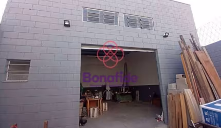 Galpão Comercial à venda, Vila Joana, Jundiaí - GA0195.