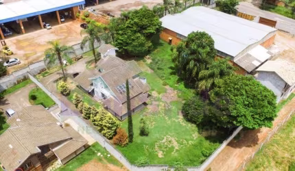Área Industrial à venda, Poste, Jundiaí - AR0150.