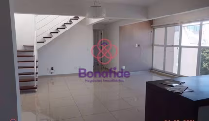Apartamento Residencial à venda, Engordadouro, Jundiaí - AP0573.