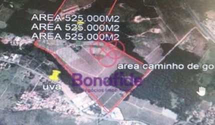 Área à venda, 525000 m² por R$ 150.000.000,00 - Distrito Industrial - Jundiaí/SP