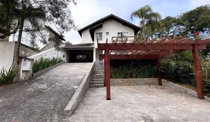 Casa Residencial para locação, Serra dos Lagos, Cajamar - CA1346.