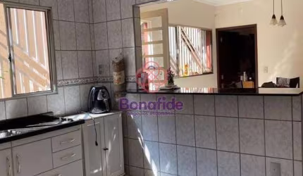 Casa Residencial à venda, Vila M Genoveva, Jundiaí - CA1402.