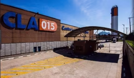 Galpão Industrial para locação, Chácara São João, São Paulo - GA0265.