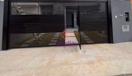 Casa Residencial à venda, Jardim Marambaia, Jundiaí - CA1042.