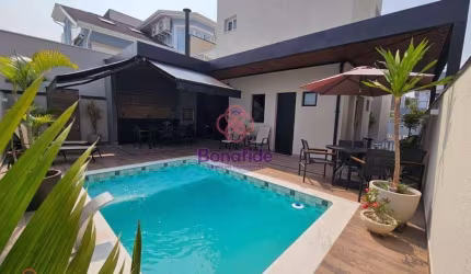 Casa Residencial à venda, Loteamento Reserva Ermida, Jundiaí - CA1048.