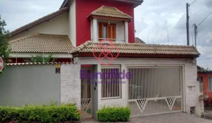 Casa Residencial à venda, Dos Medeiros, Jundiaí - CA1062.