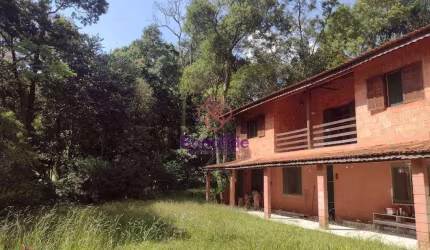 Chácara Residencial à venda, Pau Arcado, Campo Limpo Paulista - CH0112.