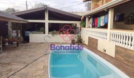 Casa Residencial à venda, Roseira, Jundiaí - CA1081.