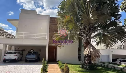 Casa Residencial à venda, Condomínio Reserva da Serra, Jundiaí - CA1084.