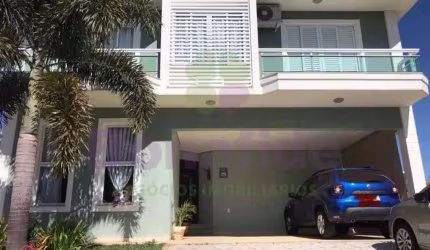 Casa Residencial à venda, Loteamento Reserva da Serra, Jundiaí - CA1086.