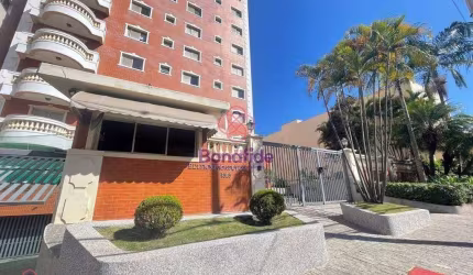 Apartamento Residencial à venda, Centro, Jundiaí - AP0410.