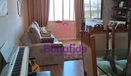 Apartamento Residencial à venda, Jardim Bizarro, Jundiaí - AP0411.