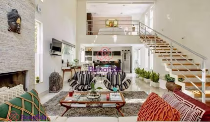 Chácara Residencial à venda, Aldeia Primavera, Jundiaí - CH0115.