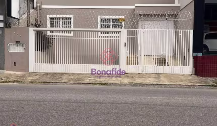 Casa Comercial para locação, Vila Arens II, Jundiaí - CA1109.