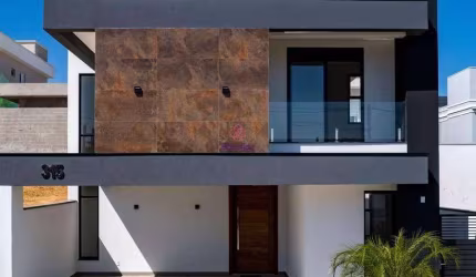 Casa Residencial à venda, Loteamento Reserva Ermida, Jundiaí - CA1127.