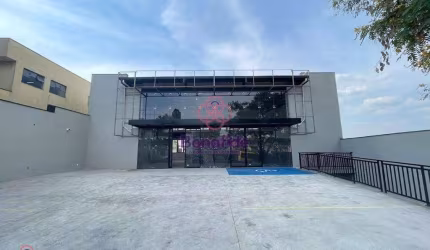 Salão Comercial à venda, Jardim Messina, Jundiaí - SL0146.