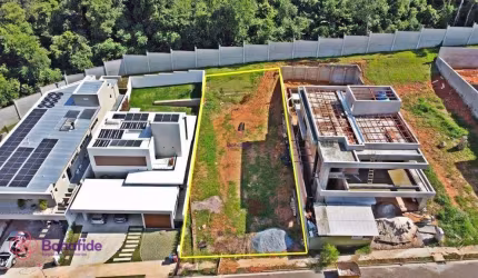Terreno Residencial à venda, Jardim das Samambaias, Jundiaí - TE0447.