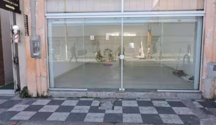 Salão Comercial para locação, Vila Joana, Jundiaí - SL0147.