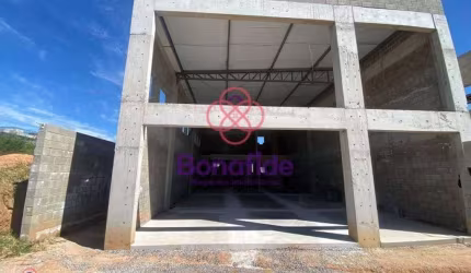 Galpão Comercial para locação, Dos Medeiros, Jundiaí - GA0203.