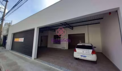 Salão Comercial para locação, Vila Vianelo, Jundiaí - SL0149.