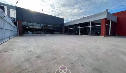 Salão Comercial para locação, Jardim Liberdade, Jundiaí - SL0150.