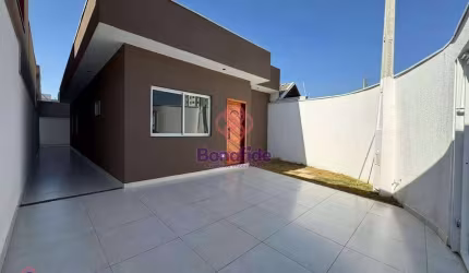 Casa Residencial à venda, Jardim das Tulipas, Jundiaí - CA1158.