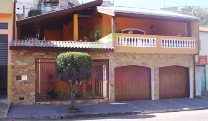 Casa Residencial à venda, Jardim Caçula, Jundiaí - CA1159.