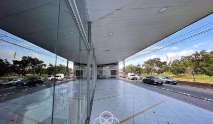 Salão Comercial para locação, Jardim Liberdade, Jundiaí - SL0152.
