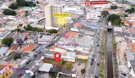 Terreno Comercial à venda, Vila Joana, Jundiaí - TE0494.