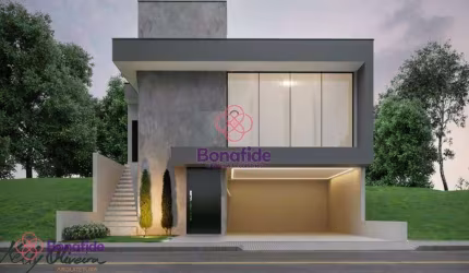 Casa Residencial à venda, Parque Cecap, Jundiaí - CA1169.