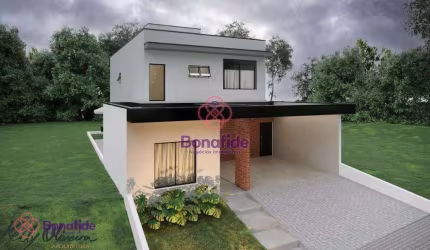 Casa Residencial à venda, Parque Cecap, Jundiaí - CA1170.