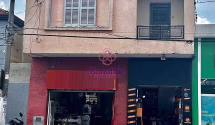 Casa Comercial à venda, Centro, Jundiaí - CA1183.