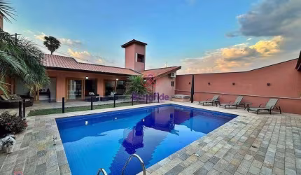 Casa Residencial à venda, Jardim Caxambu, Jundiaí - CA1186.