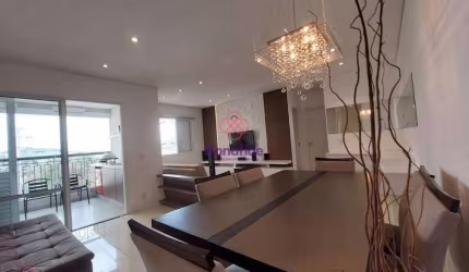 Apartamento Residencial à venda, Jardim Ermida I, Jundiaí - AP0487.