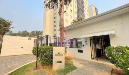 Apartamento Residencial à venda, Jardim da Fonte, Jundiaí - AP0493.