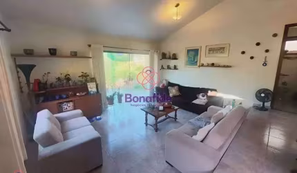Casa Residencial à venda, Jardim Paulista I, Jundiaí - CA1191.