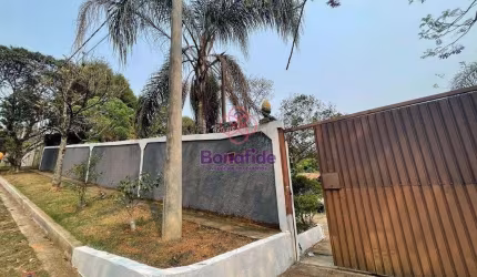 Chácara Residencial à venda, Portal das Paineiras, Várzea Paulista - CH0122.
